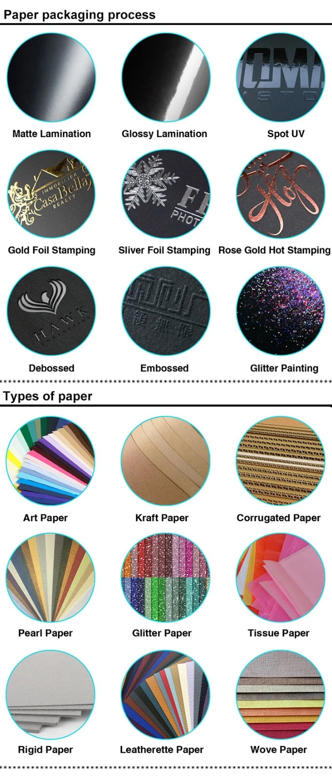 Drawer Paper Boxes provide the packing of goods