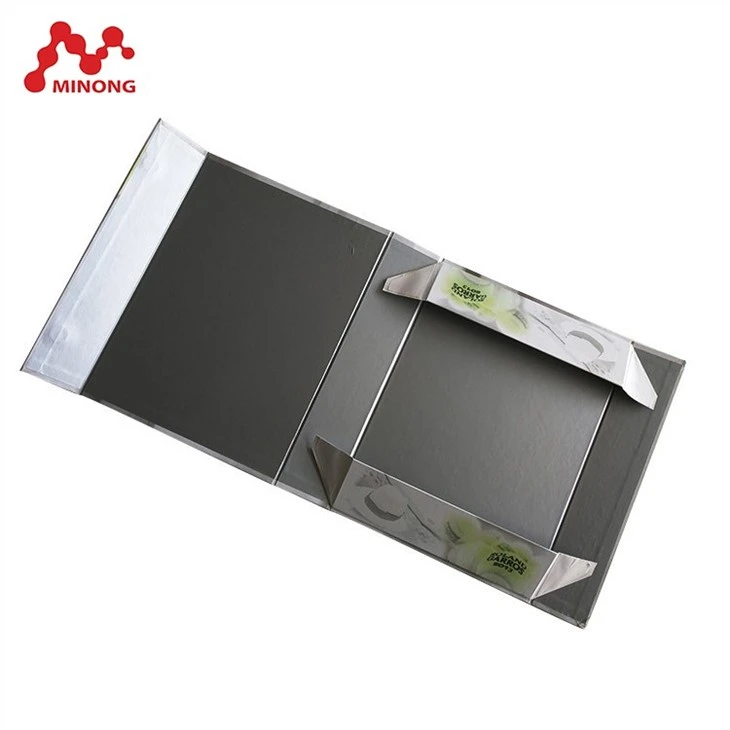 Logo Printed Cardboard Paper Gift Box suppliers china